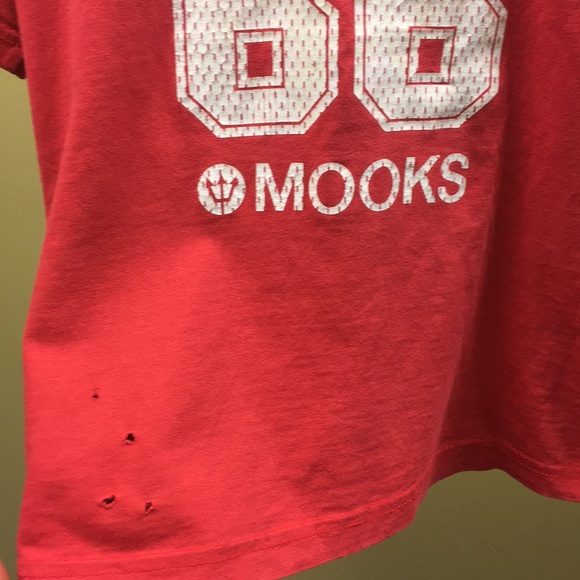 Vintage Mooks hyenas 66 tee - Picture 6 of 8
